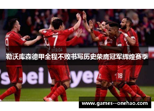 勒沃库森德甲全程不败书写历史荣膺冠军辉煌赛季